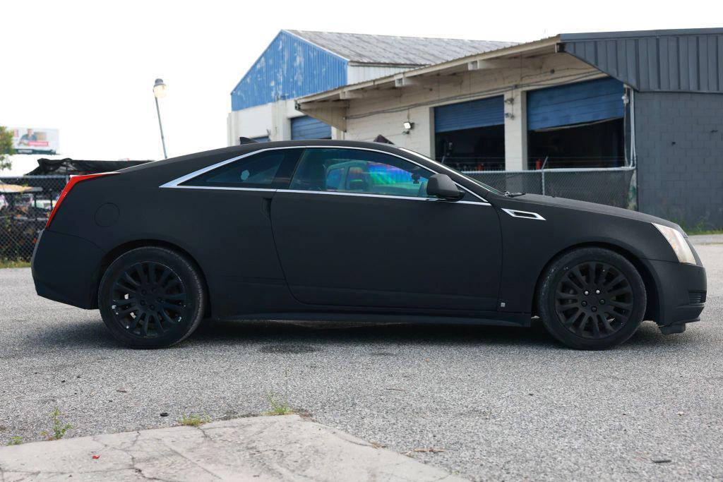 used 2011 Cadillac CTS car, priced at $4,900