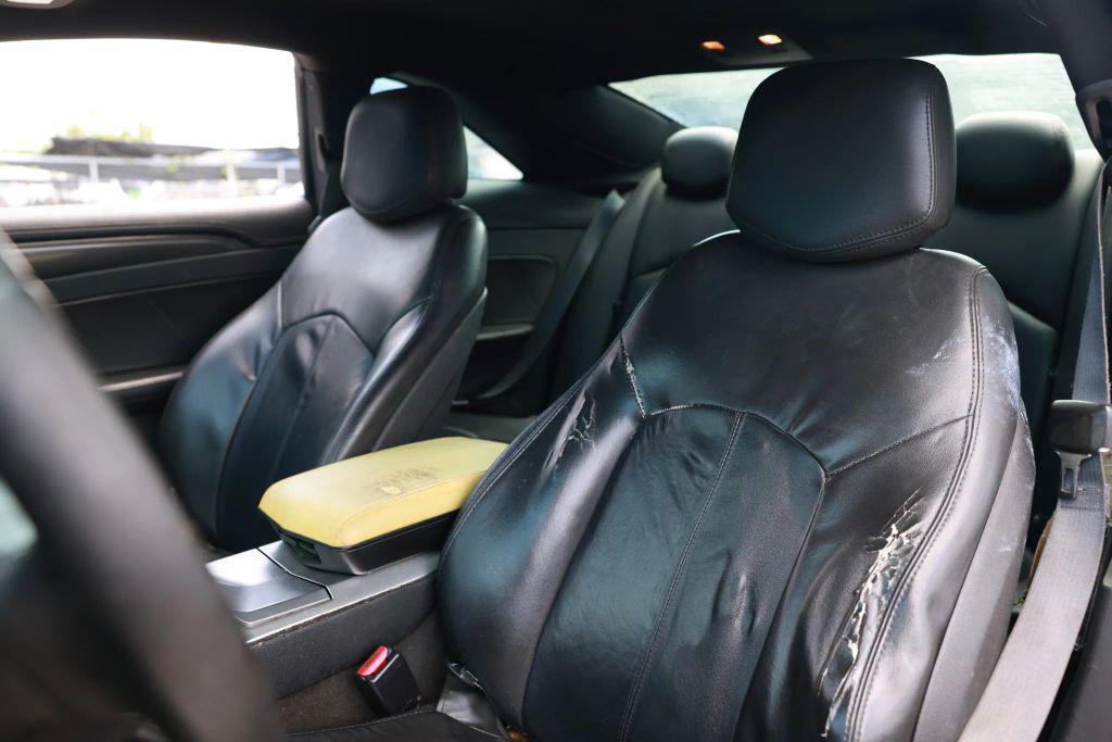 used 2011 Cadillac CTS car, priced at $4,900