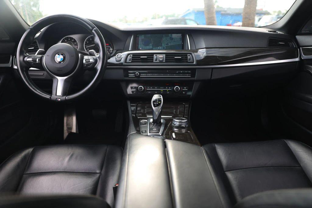 used 2016 BMW 535 car, priced at $10,900