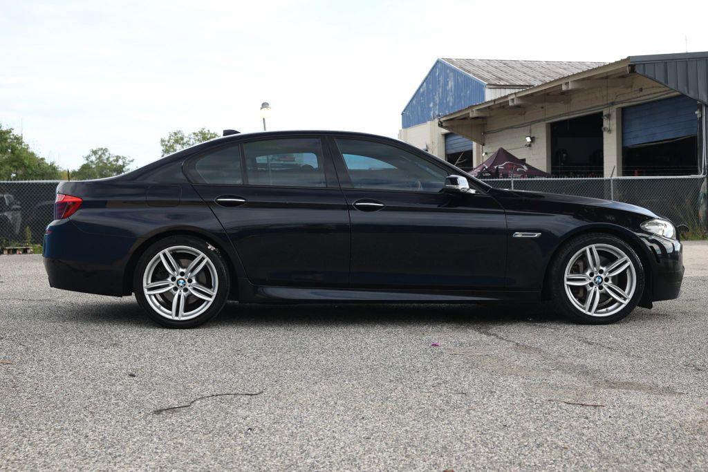 used 2016 BMW 535 car, priced at $10,900