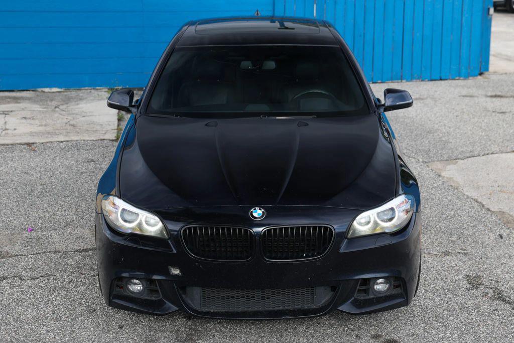 used 2016 BMW 535 car, priced at $10,900