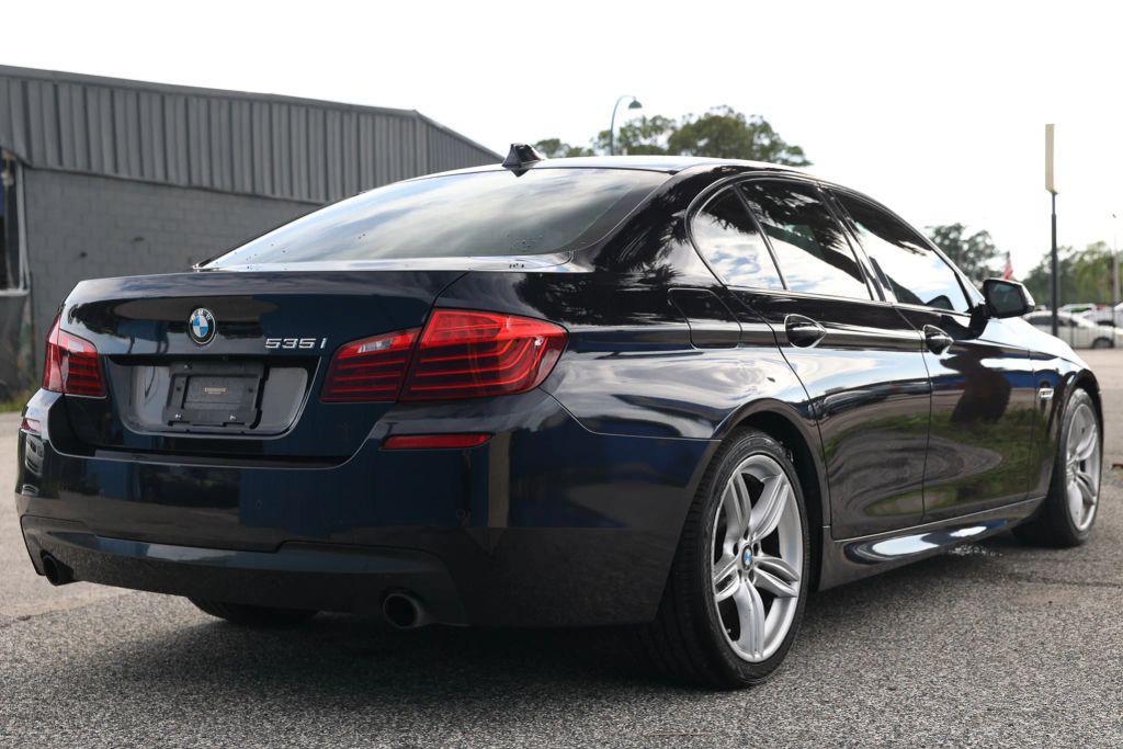 used 2016 BMW 535 car, priced at $10,900