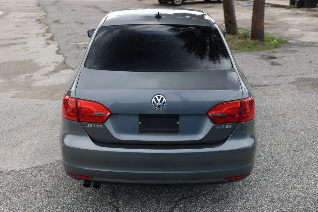 used 2012 Volkswagen Jetta car, priced at $5,900