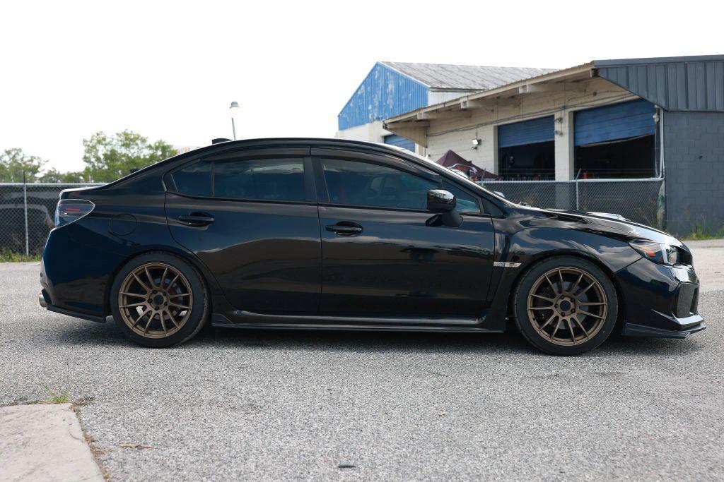 used 2019 Subaru WRX car, priced at $13,400