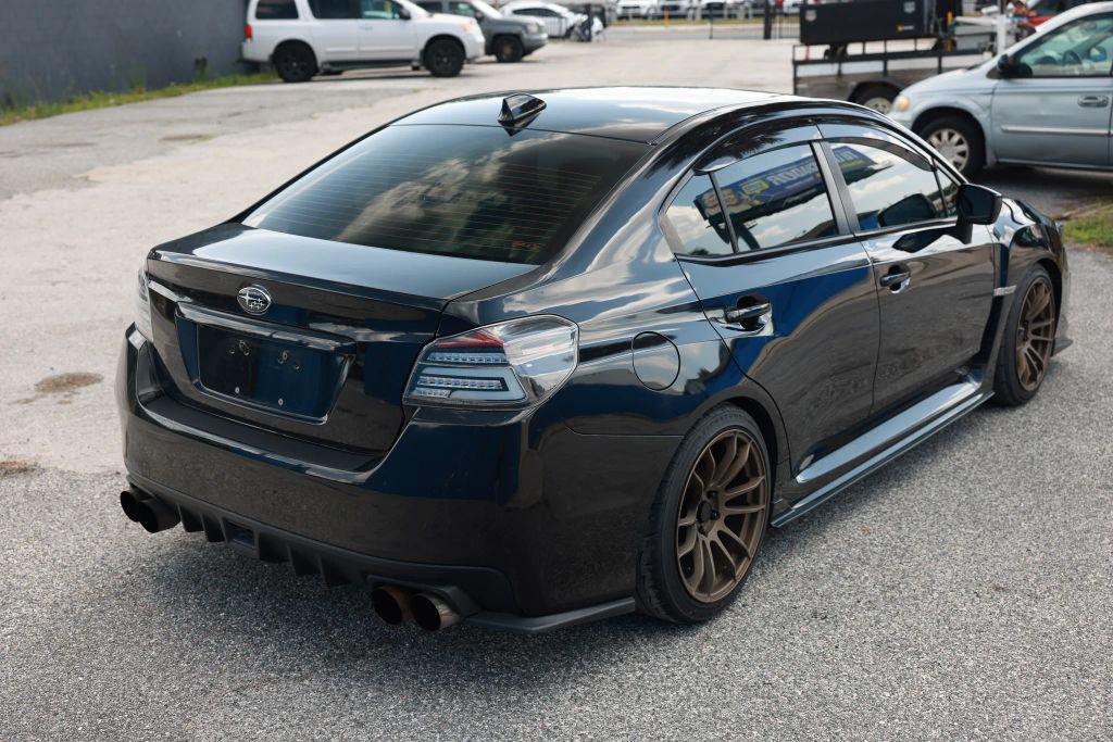 used 2019 Subaru WRX car, priced at $13,400