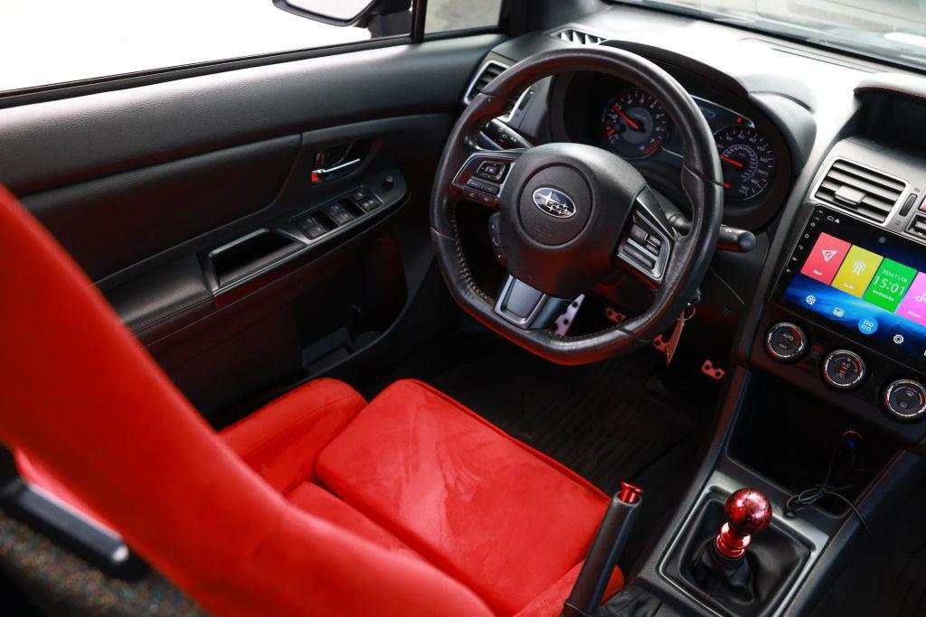 used 2019 Subaru WRX car, priced at $13,400