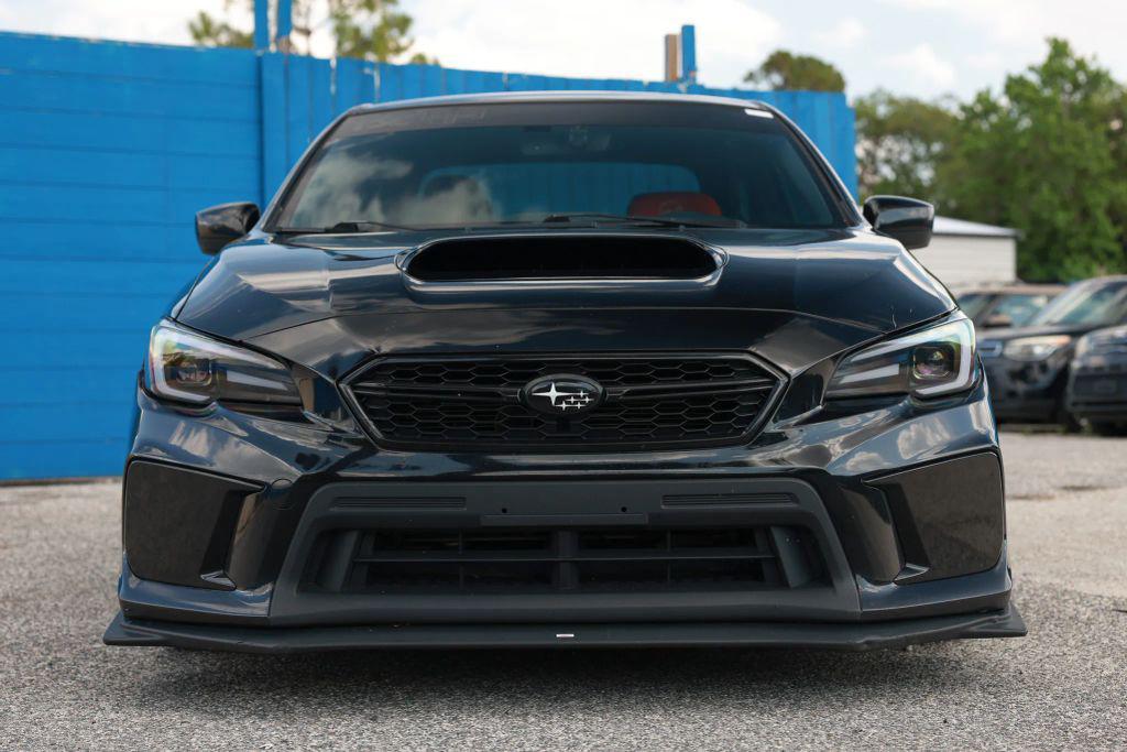 used 2019 Subaru WRX car, priced at $13,400