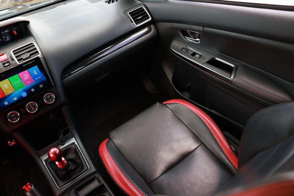 used 2019 Subaru WRX car, priced at $13,400