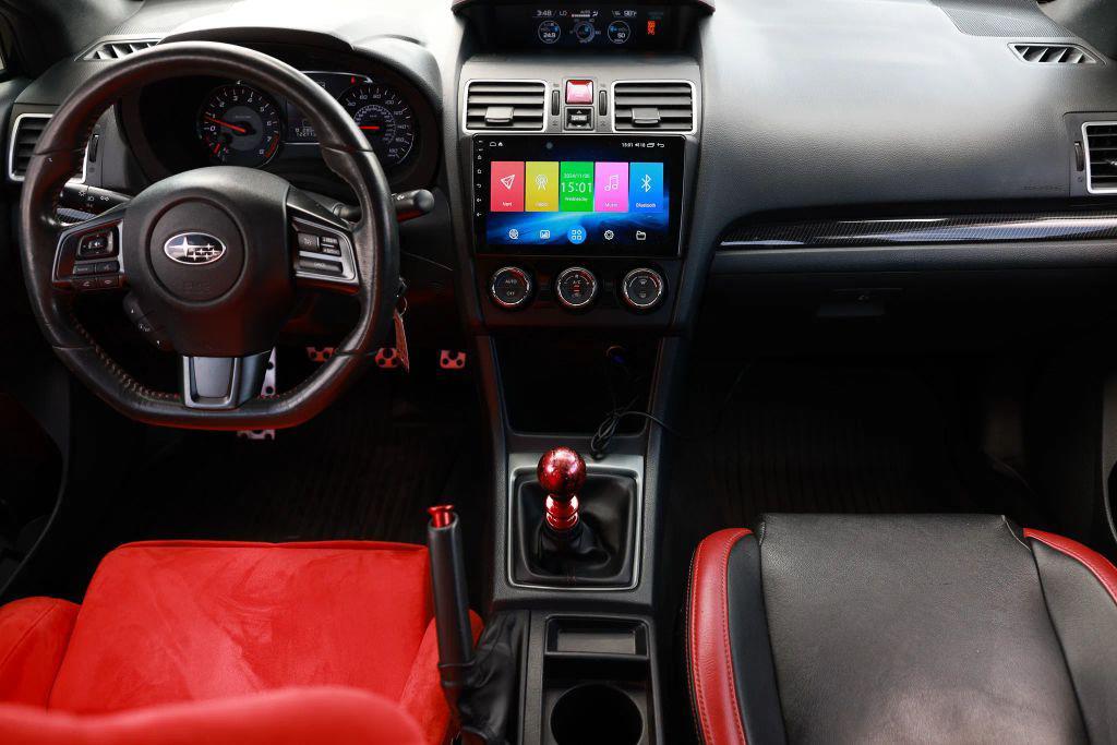 used 2019 Subaru WRX car, priced at $13,400