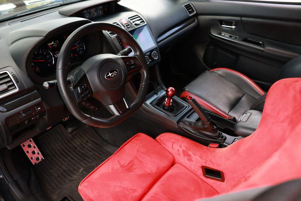 used 2019 Subaru WRX car, priced at $13,400