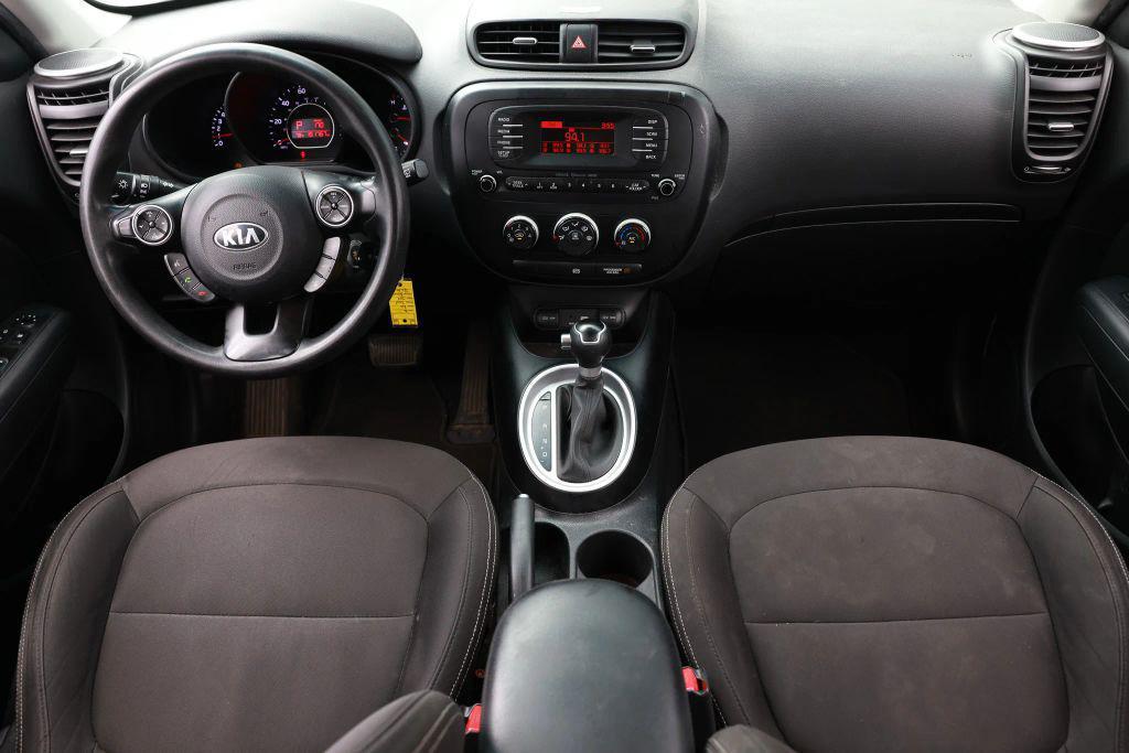 used 2016 Kia Soul car, priced at $4,900