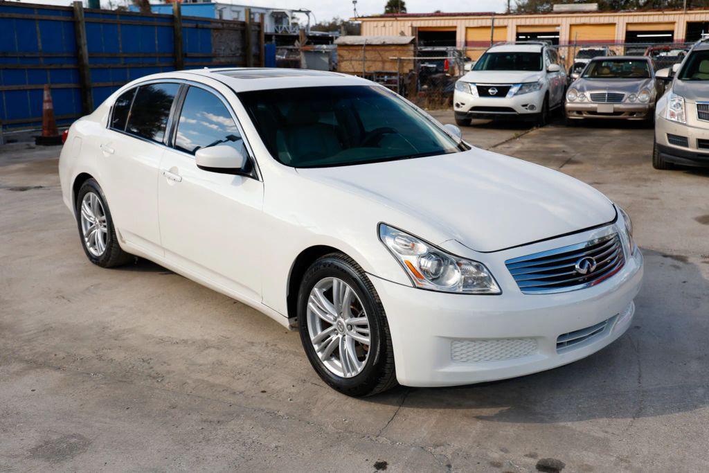 used 2012 INFINITI G37 car, priced at $3,900