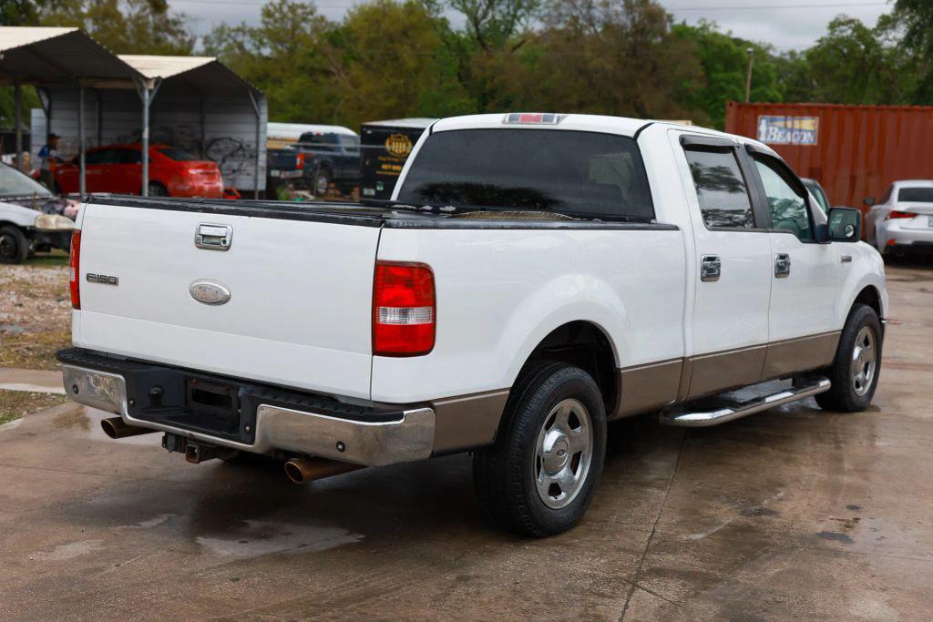 used 2006 Ford F-150 car, priced at $7,900