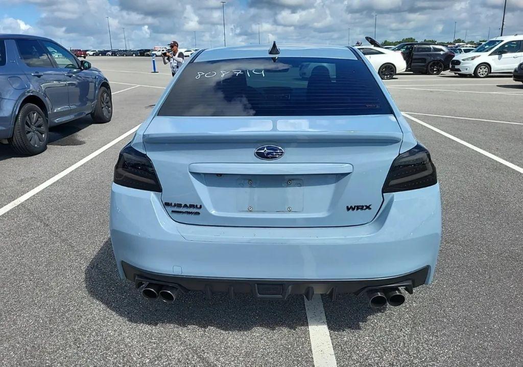 used 2019 Subaru WRX car, priced at $14,900