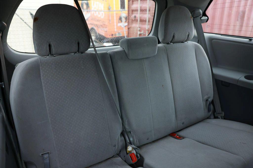 used 2015 Toyota Sienna car, priced at $6,900