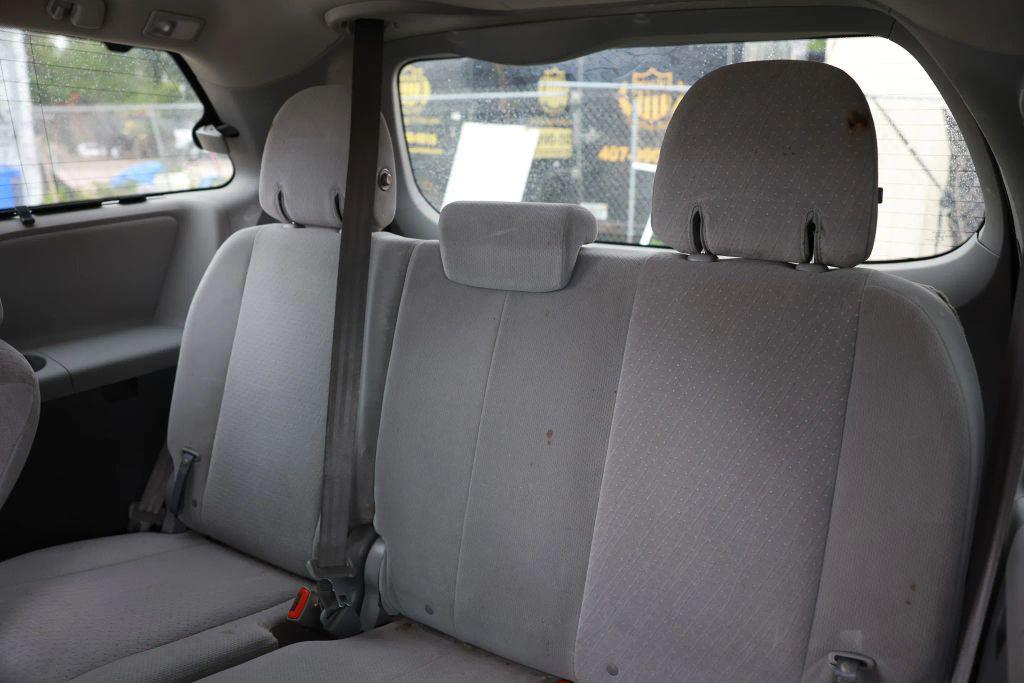 used 2015 Toyota Sienna car, priced at $6,900