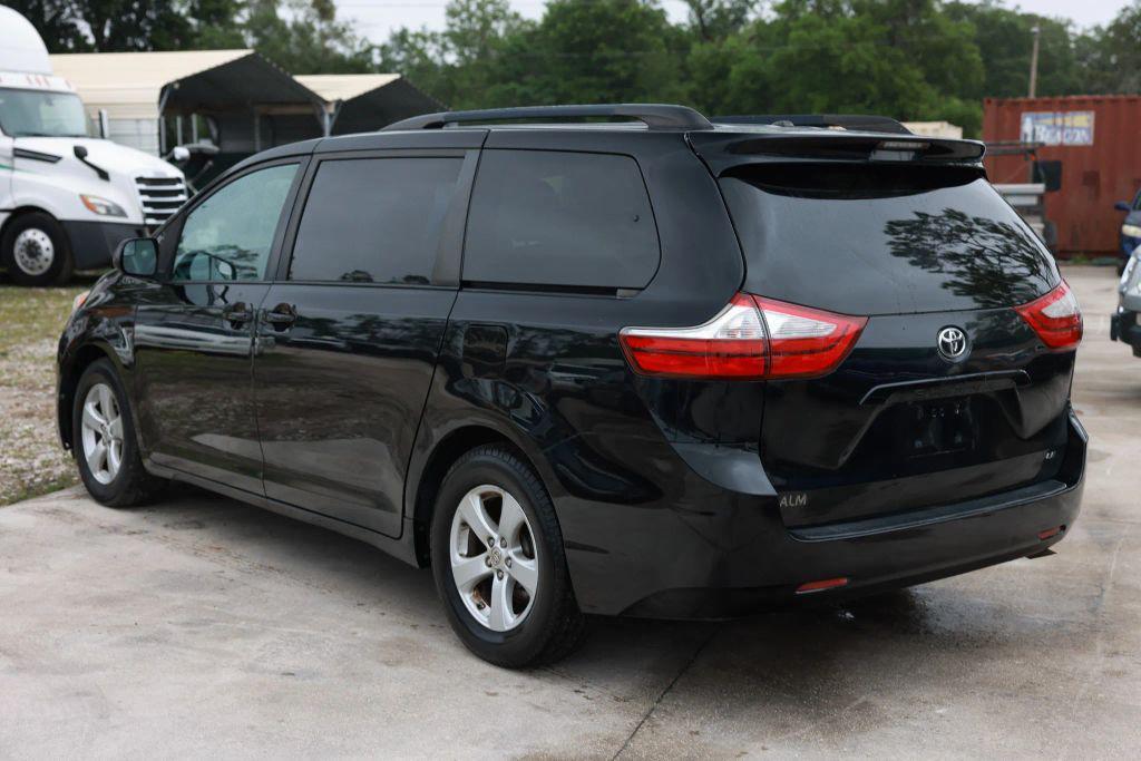 used 2015 Toyota Sienna car, priced at $6,900