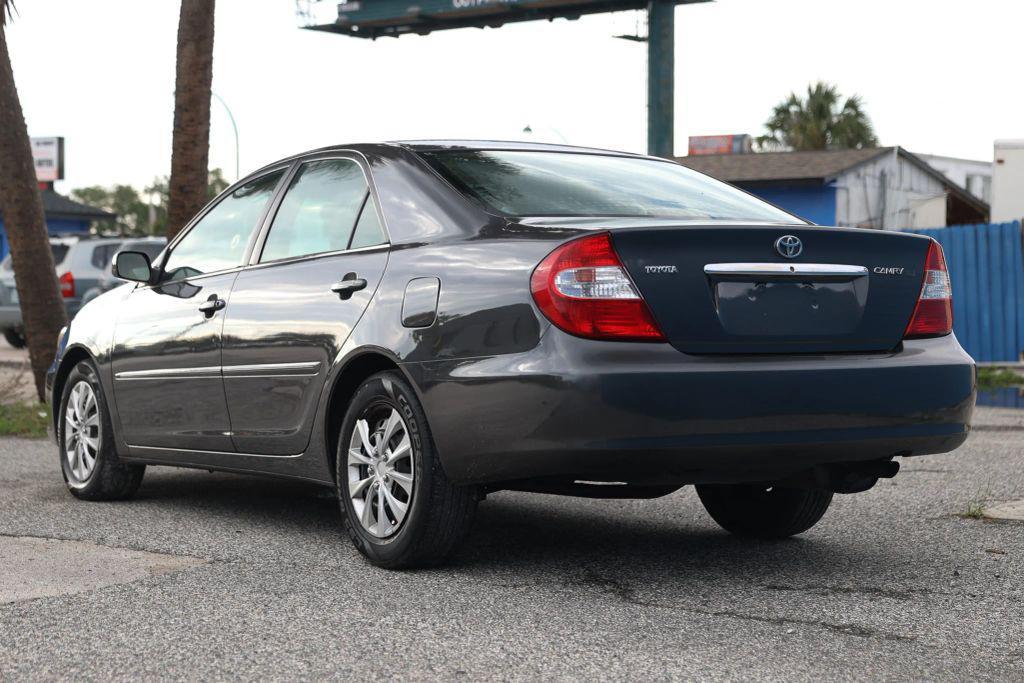 used 2003 Toyota Camry car, priced at $4,900