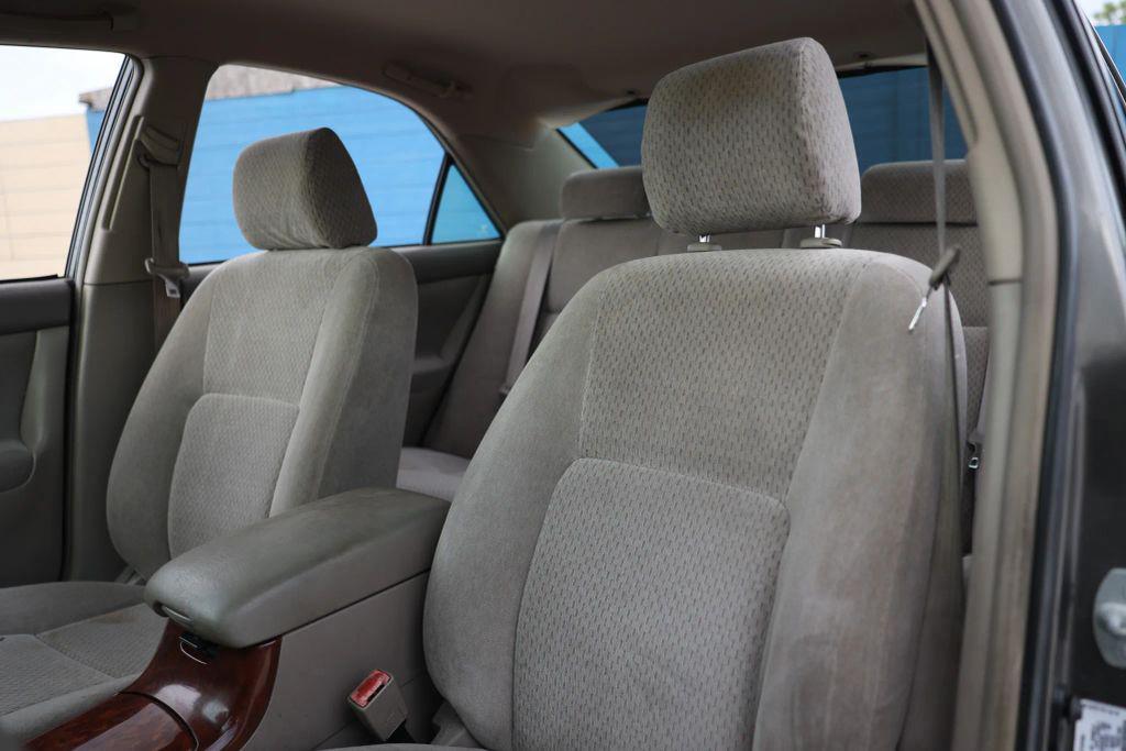 used 2003 Toyota Camry car, priced at $4,900