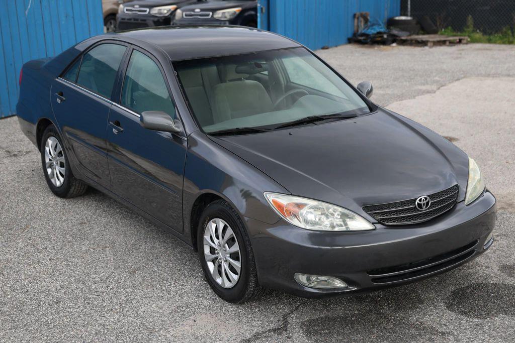 used 2003 Toyota Camry car, priced at $4,900