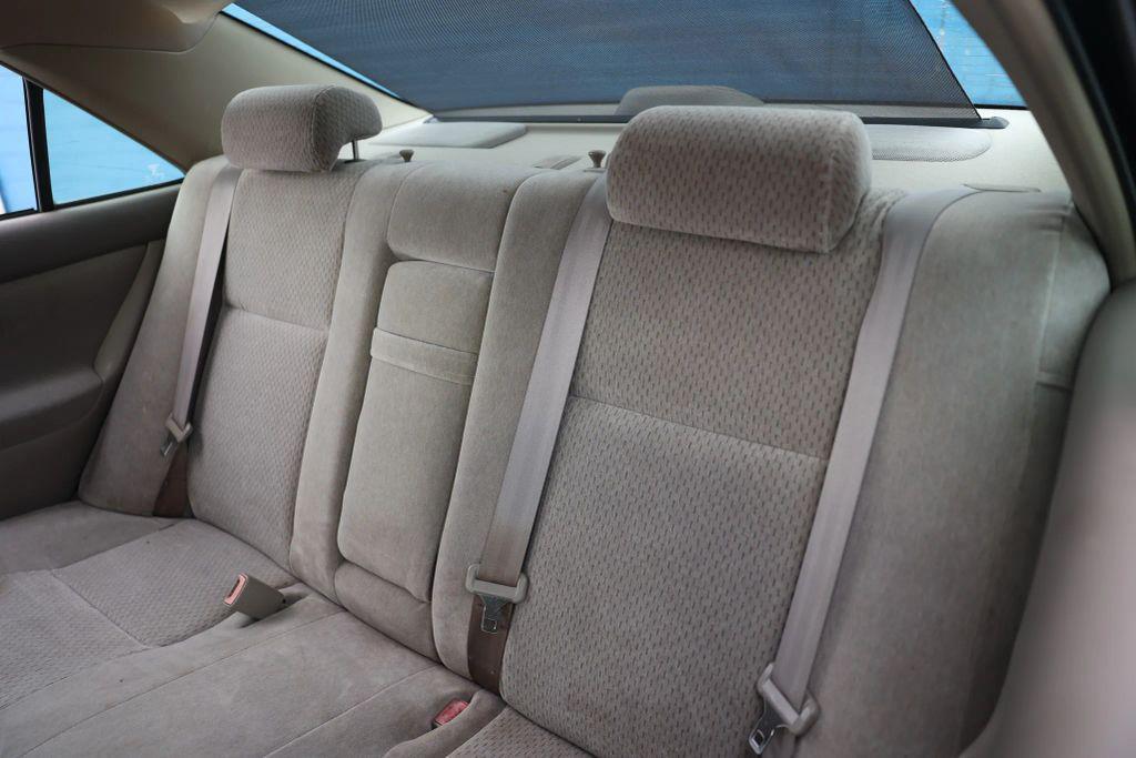 used 2003 Toyota Camry car, priced at $4,900