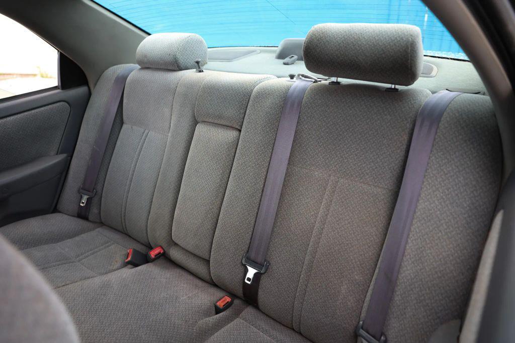 used 2001 Toyota Camry car, priced at $4,400