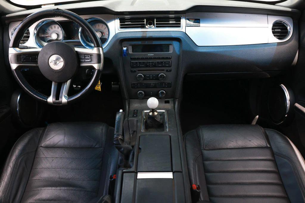 used 2012 Ford Mustang car, priced at $8,900