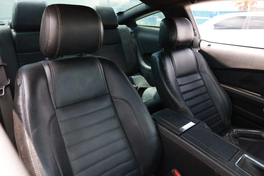 used 2012 Ford Mustang car, priced at $8,900