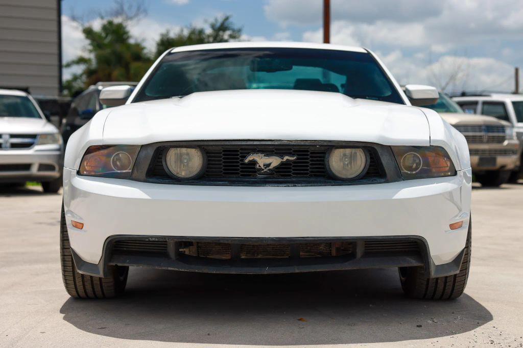 used 2012 Ford Mustang car, priced at $8,900