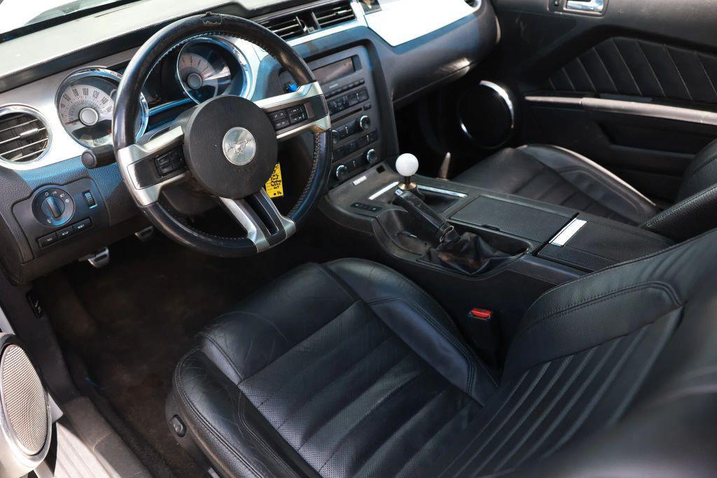used 2012 Ford Mustang car, priced at $8,900