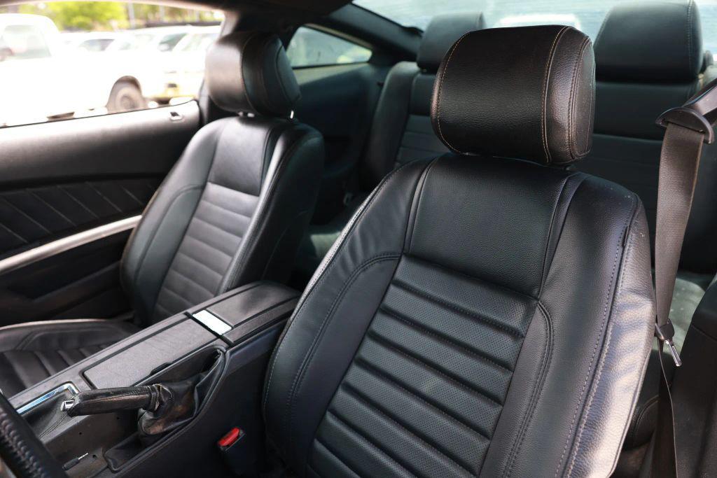used 2012 Ford Mustang car, priced at $8,900