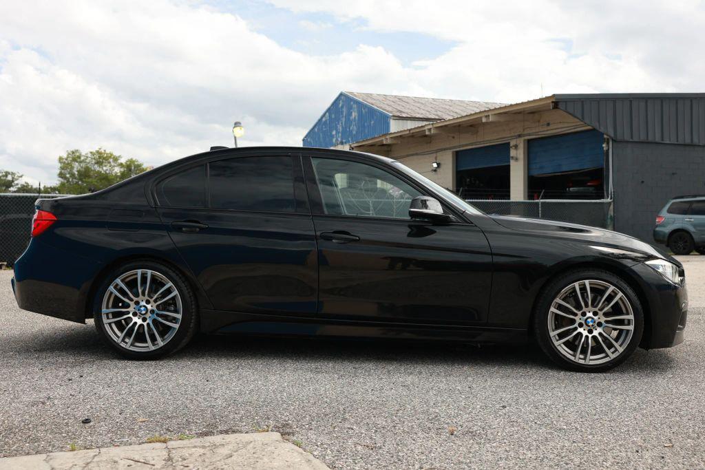 used 2017 BMW 340 car, priced at $17,400