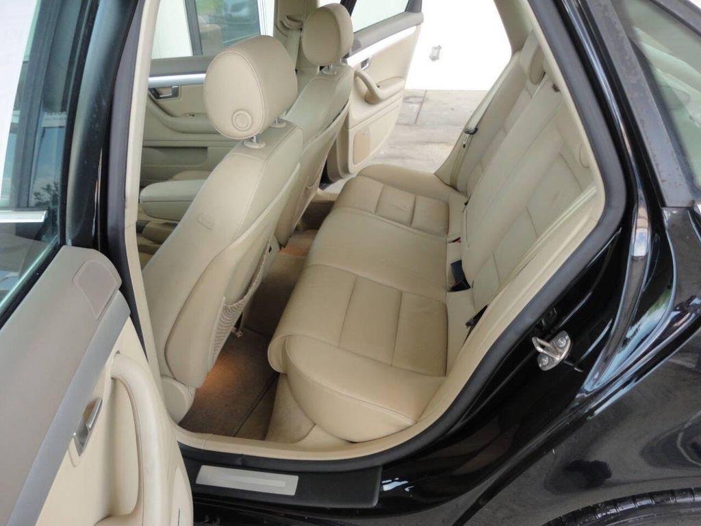 used 2006 Audi A4 car, priced at $4,999