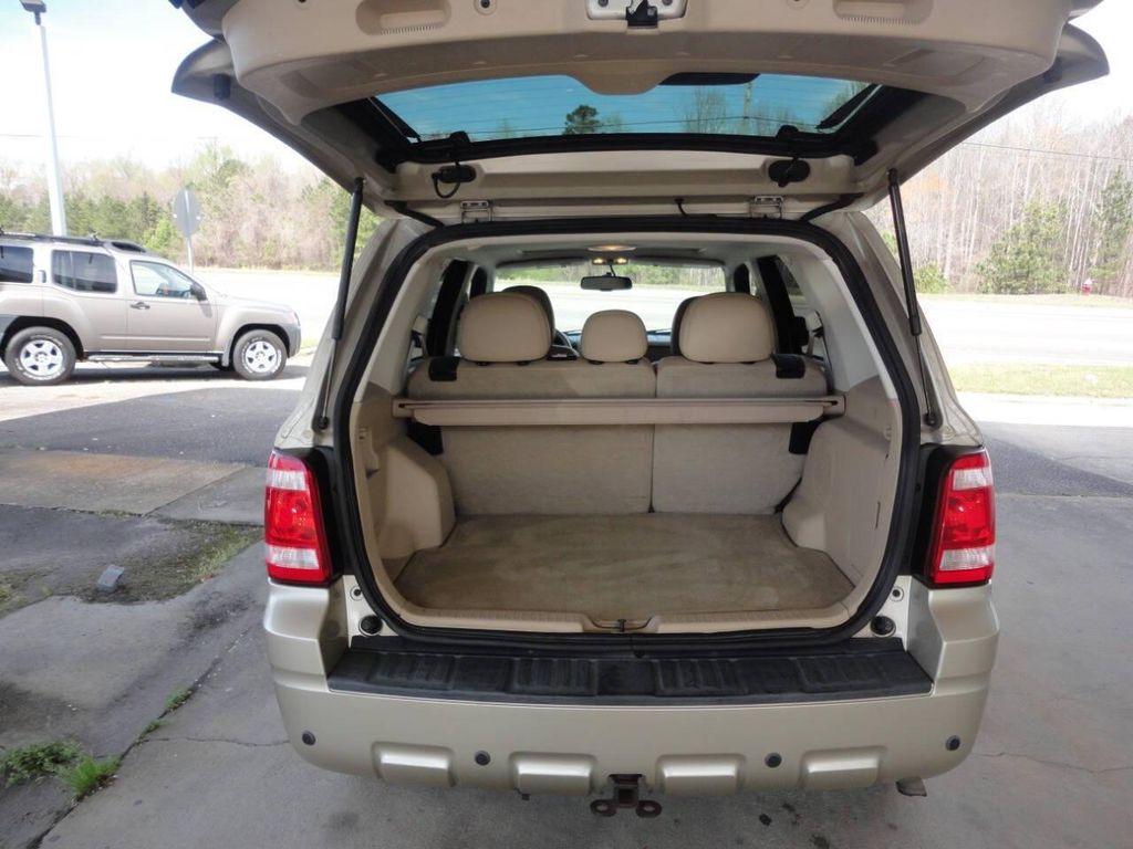 used 2012 Ford Escape car, priced at $5,999