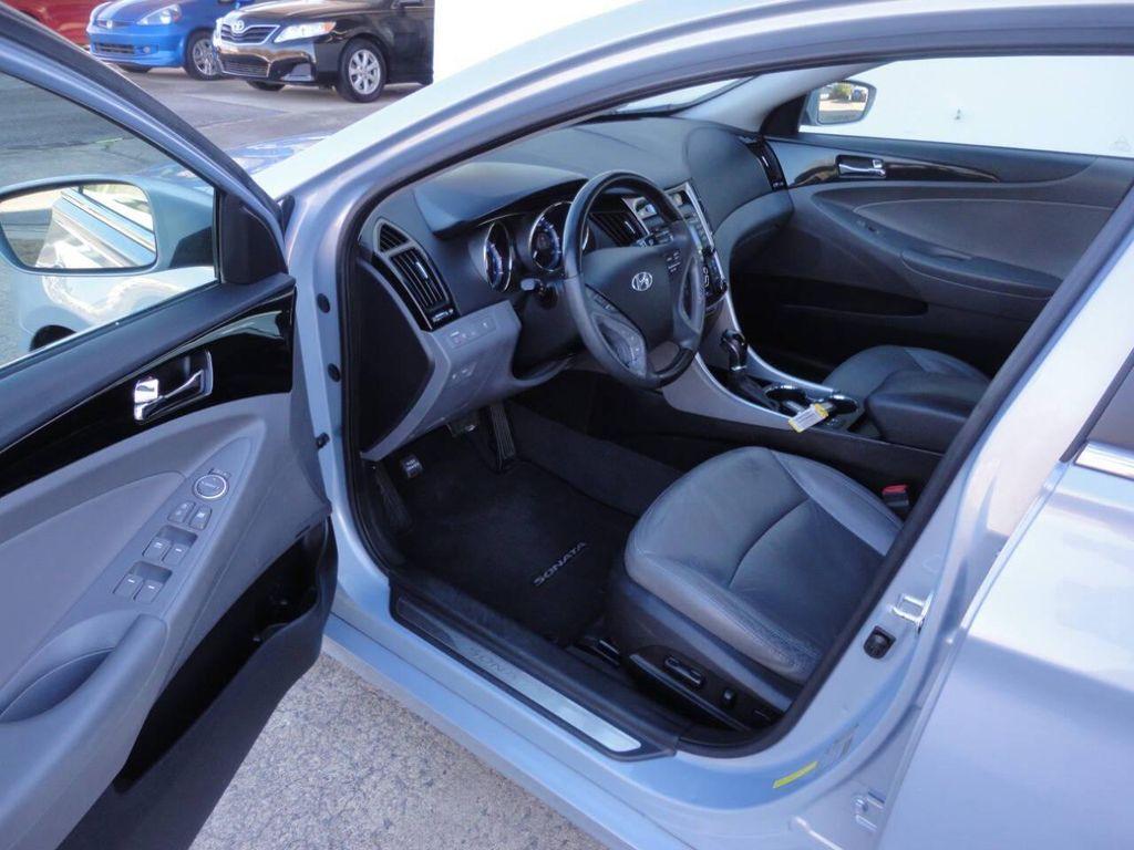 used 2013 Hyundai Sonata car, priced at $6,999