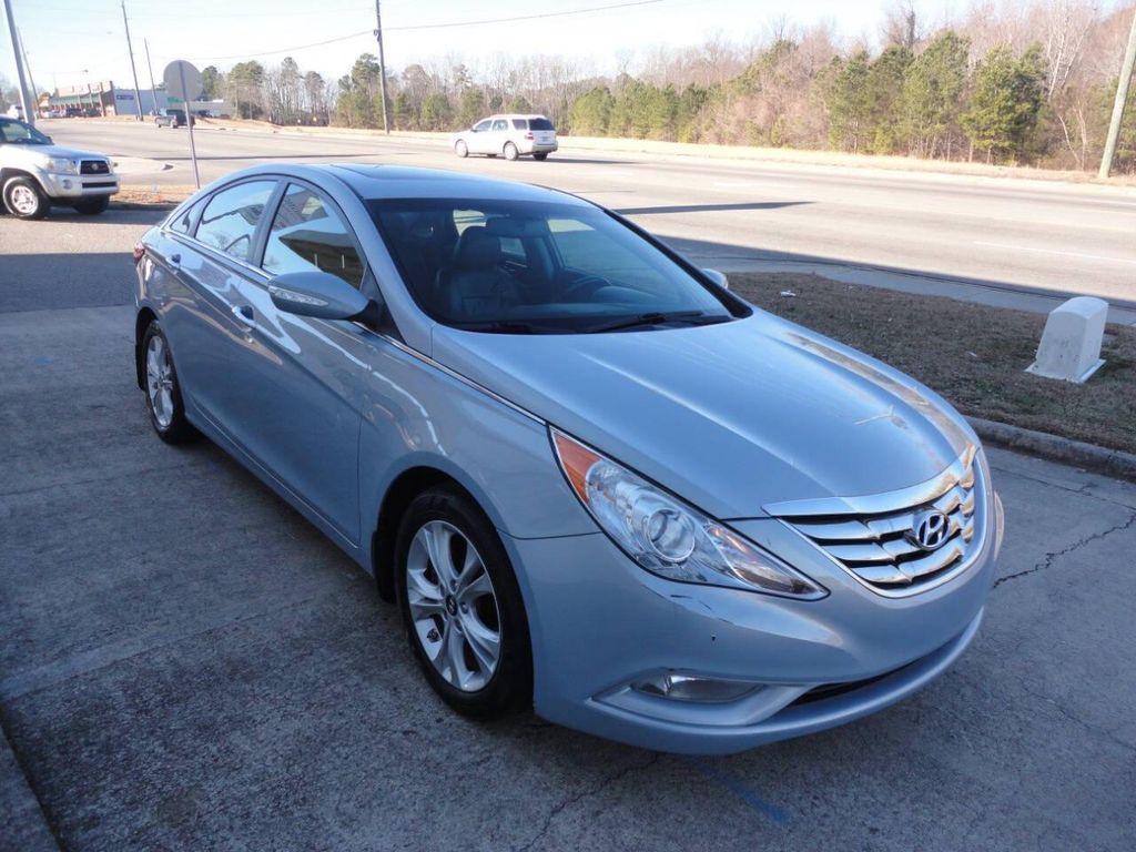 used 2013 Hyundai Sonata car, priced at $6,999
