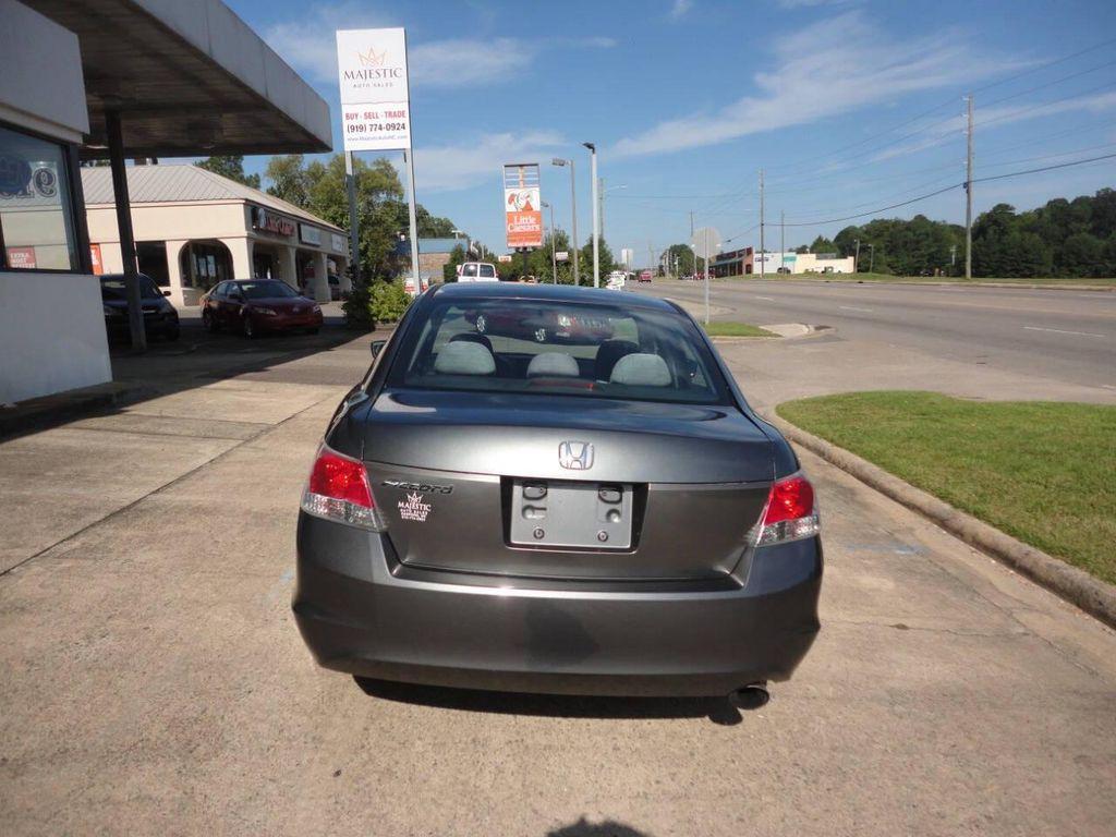 used 2009 Honda Accord car, priced at $6,999