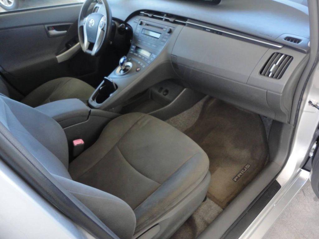used 2011 Toyota Prius car, priced at $4,999