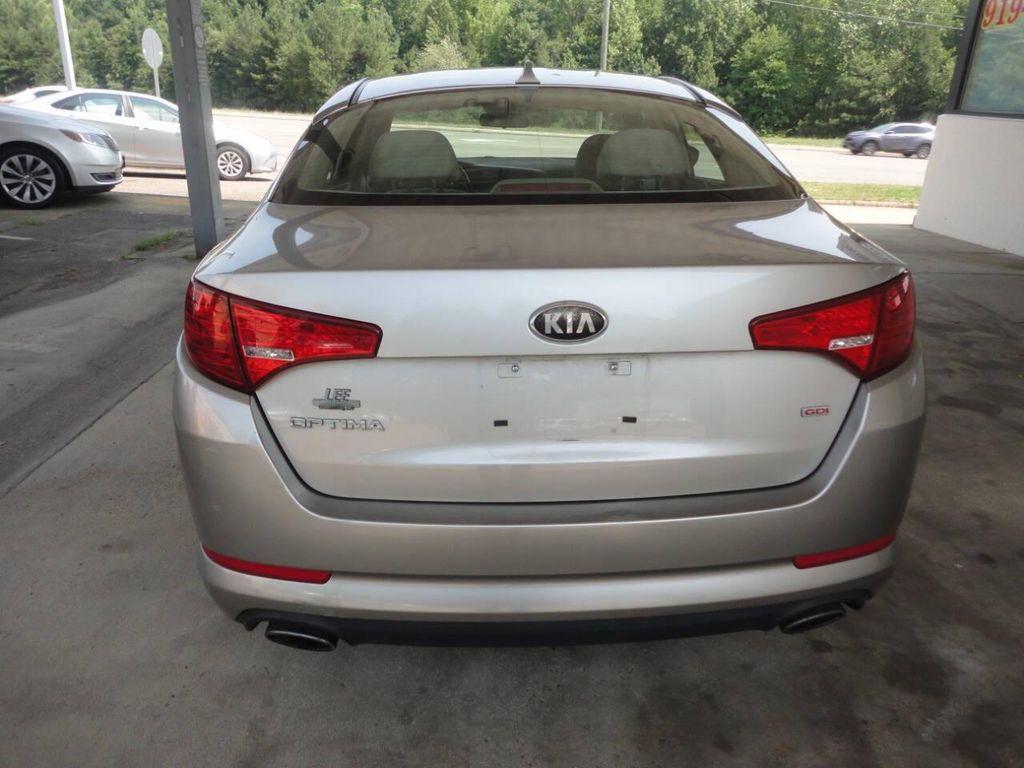 used 2013 Kia Optima car, priced at $5,499