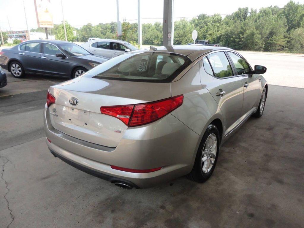 used 2013 Kia Optima car, priced at $5,499