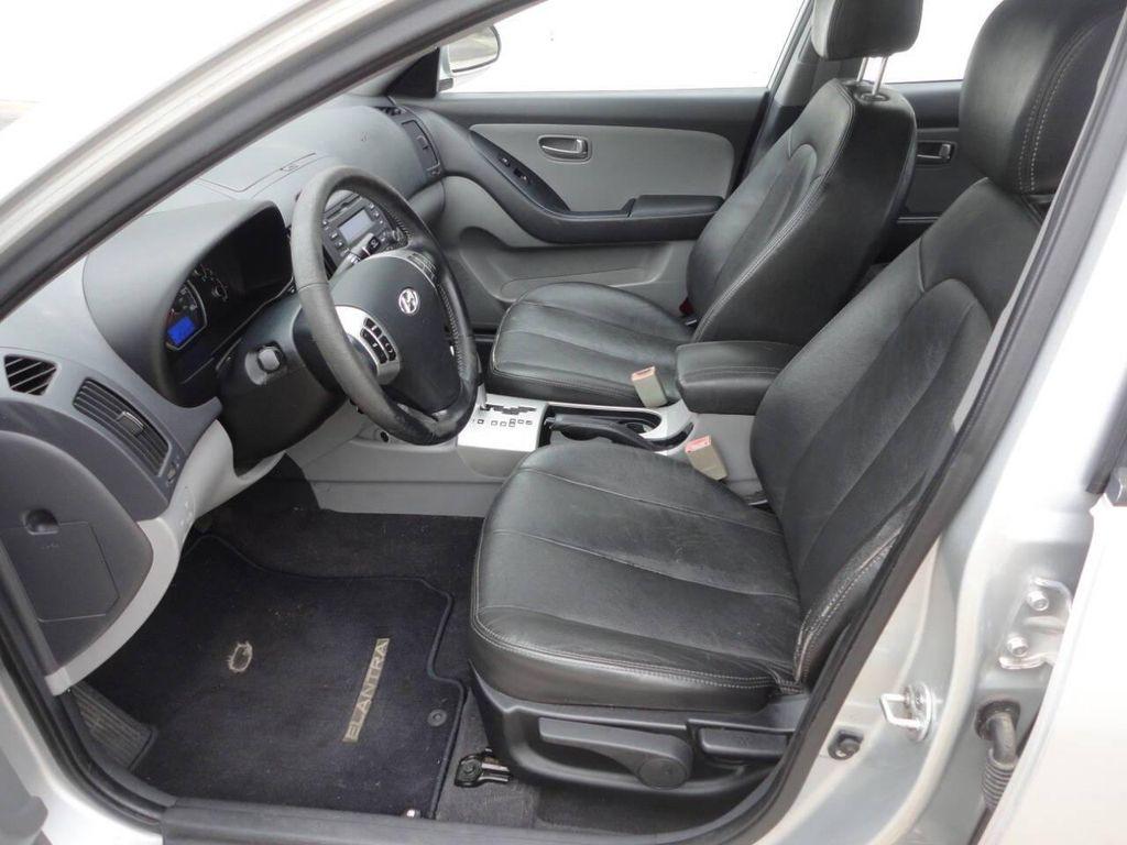 used 2008 Hyundai Elantra car, priced at $4,999