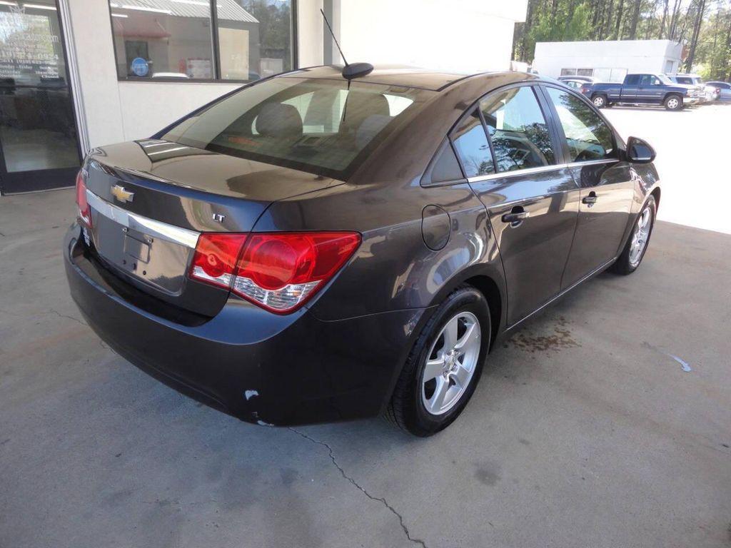 used 2015 Chevrolet Cruze car, priced at $5,999