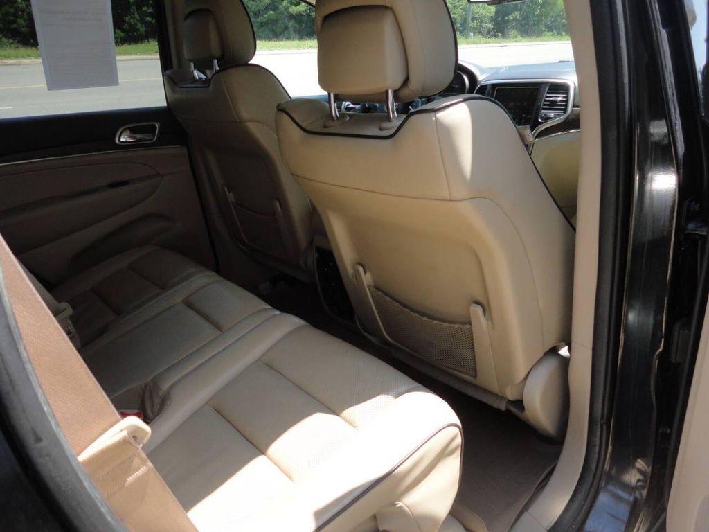 used 2014 Jeep Grand Cherokee car, priced at $6,499