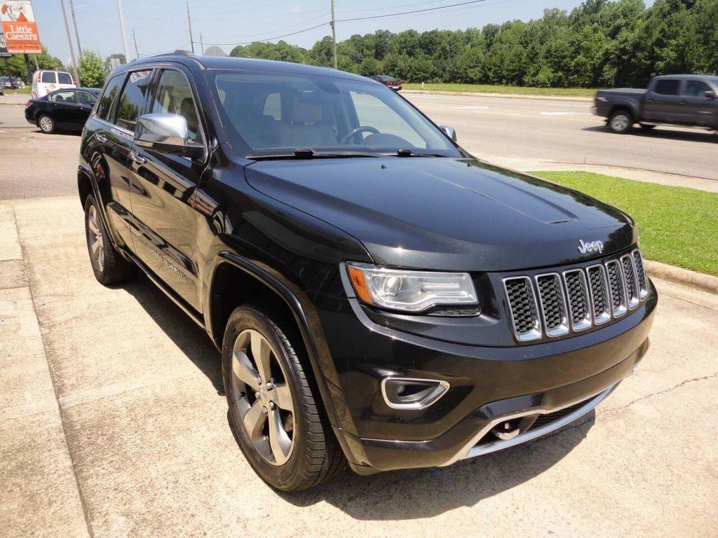 used 2014 Jeep Grand Cherokee car, priced at $6,499