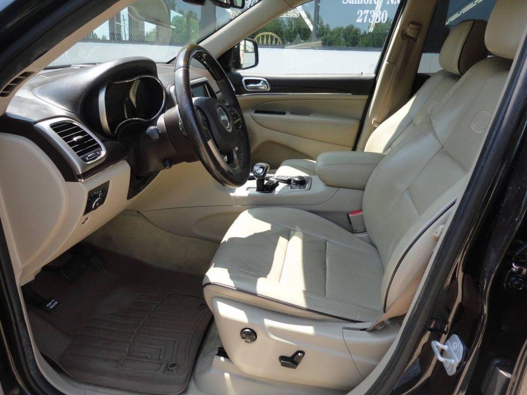 used 2014 Jeep Grand Cherokee car, priced at $6,499
