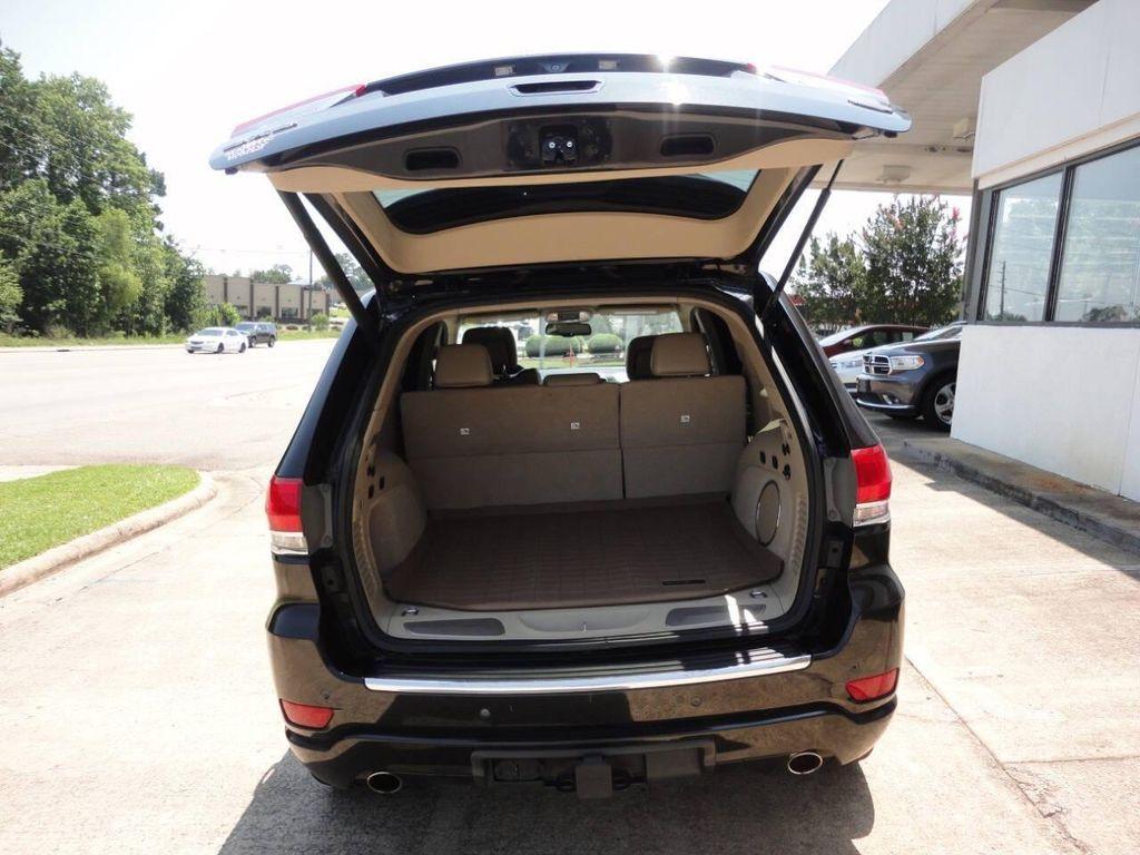 used 2014 Jeep Grand Cherokee car, priced at $6,499