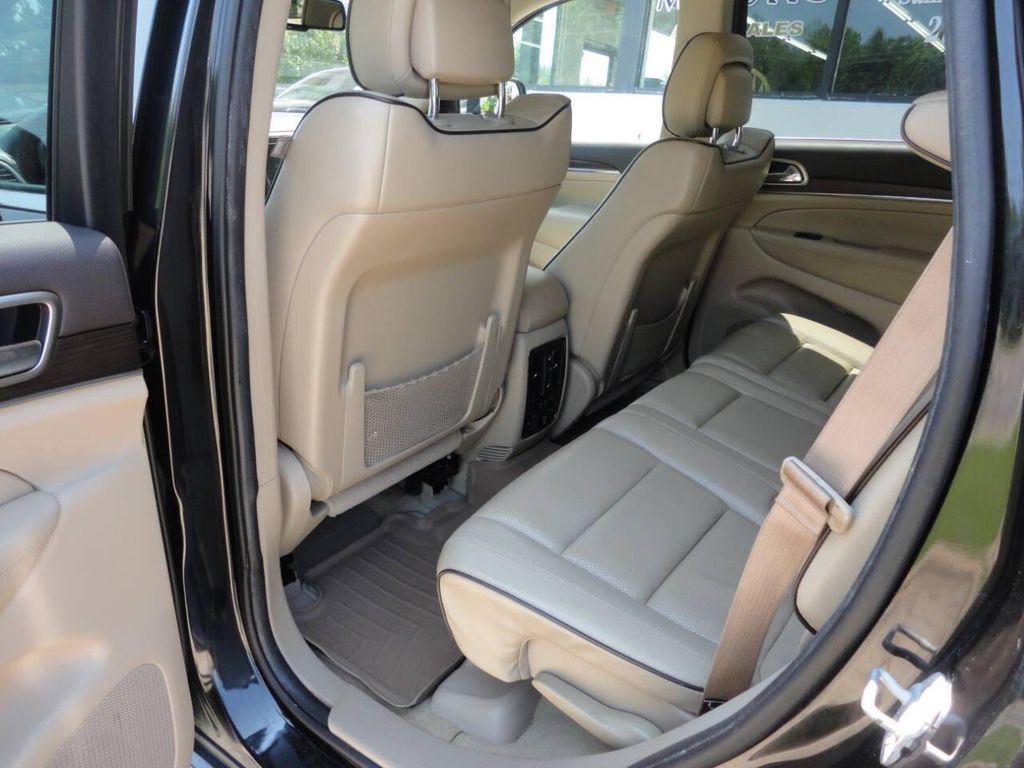 used 2014 Jeep Grand Cherokee car, priced at $6,499