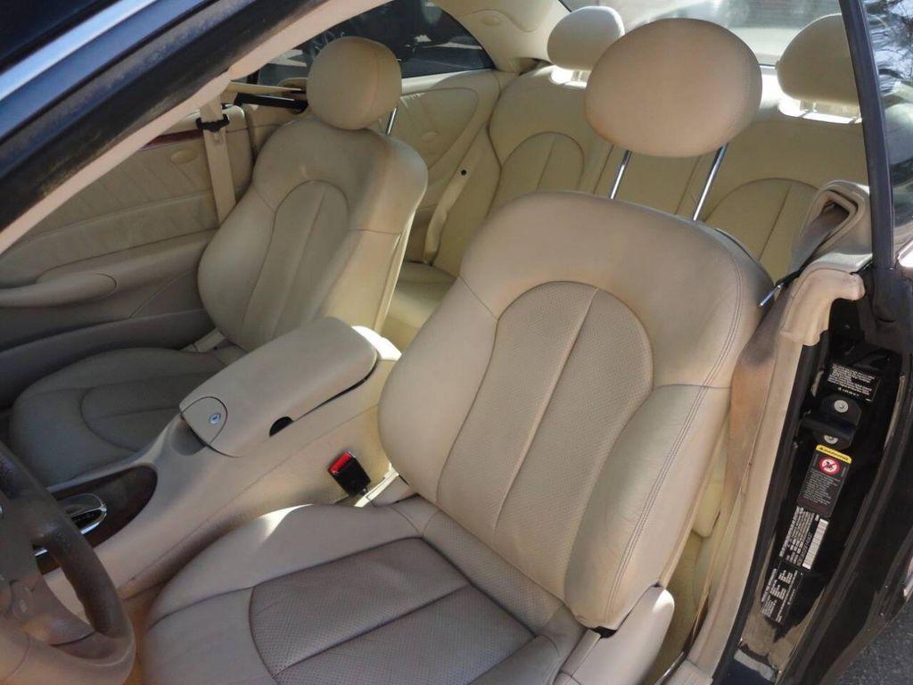 used 2005 Mercedes-Benz CLK-Class car, priced at $6,499