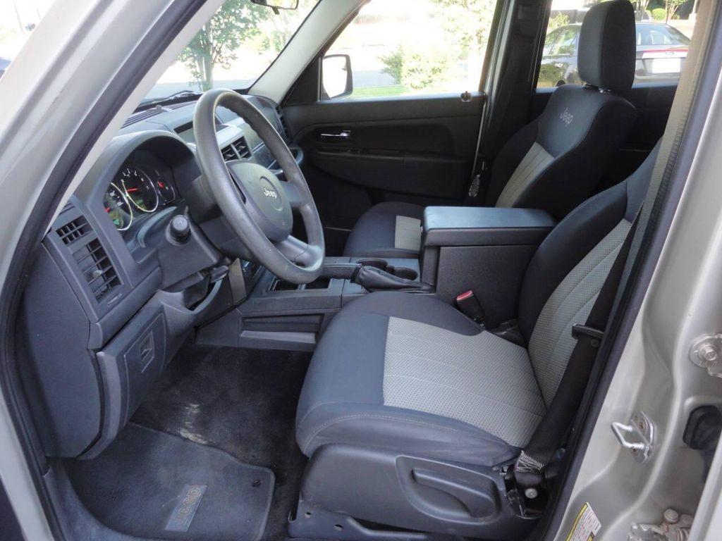 used 2009 Jeep Liberty car, priced at $4,499