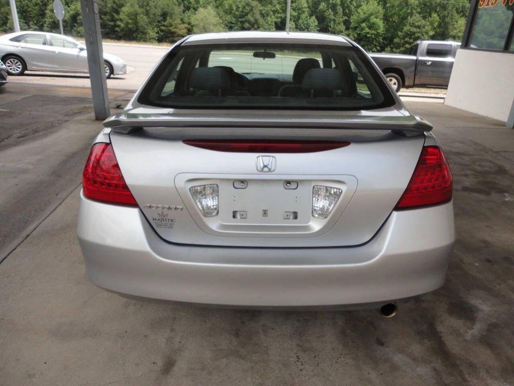 used 2007 Honda Accord car, priced at $6,999